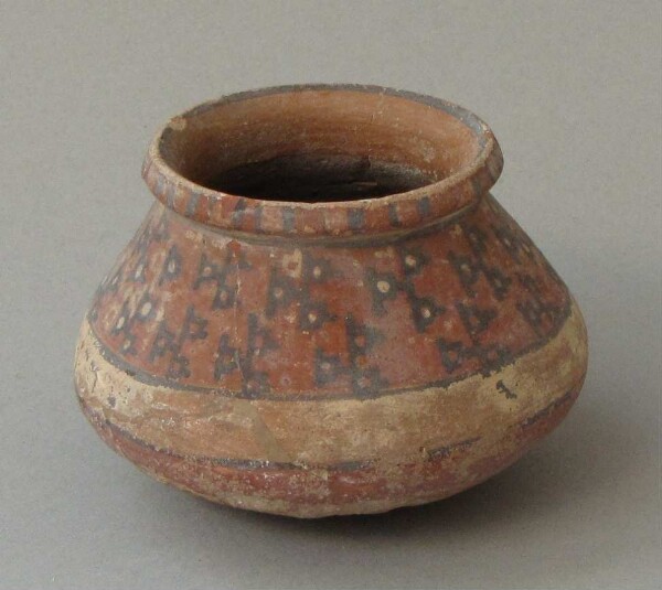 Clay vessel