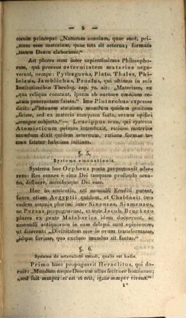 Primae Lineae historico-theologicae, 3. (1824)