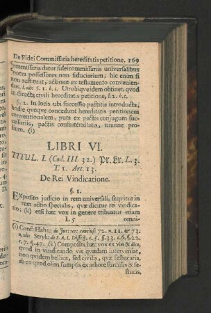 [Lib. VI. - Lib. X.]