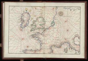 Nordwest- uind Mitteleuropa