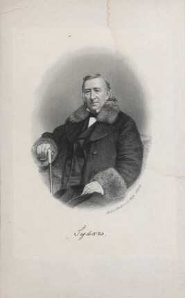 Sydow ; Autogramm: Sydow