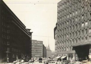Hamburg, Sprinkenhof und Chilehaus