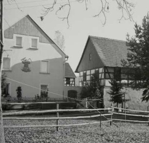 Bauernhof, Langenhessen
