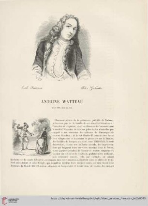 Antoine Watteau