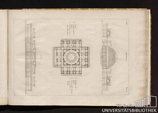 3ter Theil. Taf. 9. Institut.