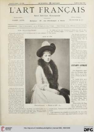 No. 158 (3 Mai 1890) - No. 169 (19 Juillet 1890)