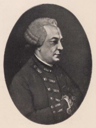 Abbildung von Chevalier d‘Éon (4)