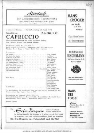 Capriccio