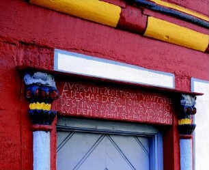Ehem. Schützenhaus; Lauterbach, Eselswörth 12