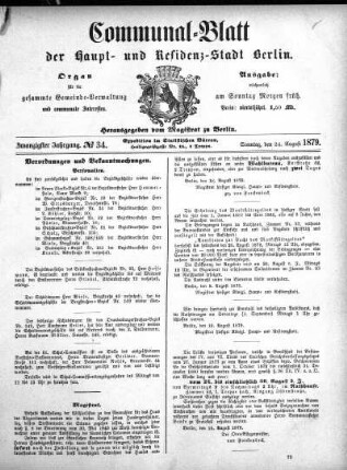 1879,34: No. 34, 24. August 1879