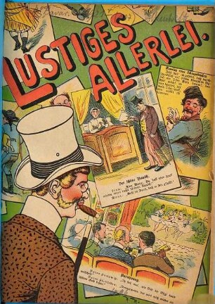 Lustiges Allerlei