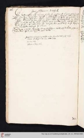 Jacob Hoffmann, Goldschmid