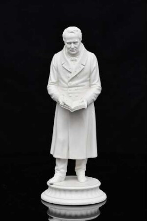 Kleinplastik, Alexander von Humboldt