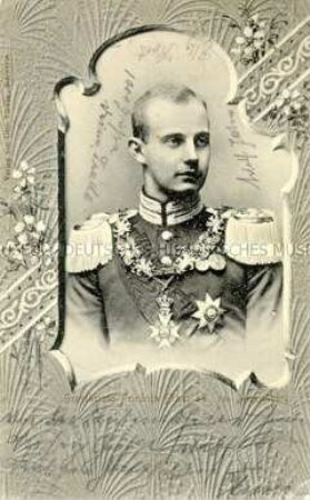 Friedrich Franz IV. von Mecklenburg-Schwerin