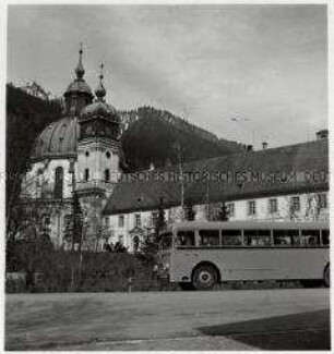 Kloster Ettal, Bus