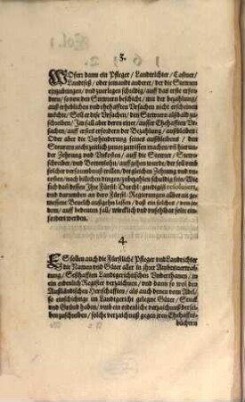 Ernewerte Jnstruction vnd Ordnung gemainer Landtschafft der Fürstenthumbe[n] Obern vnd Nidern Bayrn [et]c. wie sich die Landtstewrer, auch ein jeder so zu stewren hat, Geistlichs oder Weltlichen Standts, mit anlegen, beschreiben vnd einbringen, der allhie zu München bewilligter Sechs Stewr anlagen, welche sich im 1612. Jahr anfangen werden, verhalten sollen