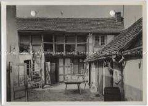 Pyritz, Alter Winkel