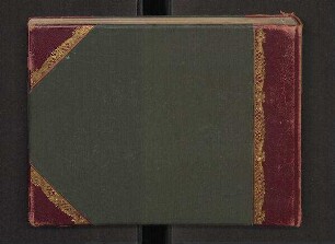 Inst. [Jerusalem, Palästina-Institut] 1903-5 [handschriftlich auf dem Rücken des Albums]