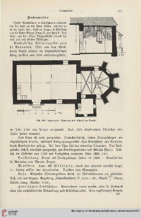 ⟦Unterweiler⟧