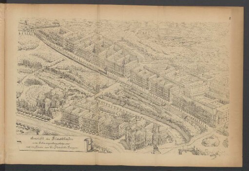 8. Ansicht der Stadtbahn
