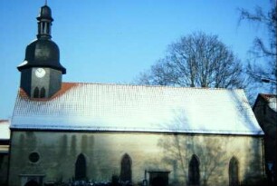 Annenkirche mit Dachreiter