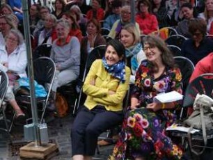 Veranstaltung 50 Jahre Neue Frauenbewegung am 11./12. September 2021; Die Zukunft der Frauenarbeit
