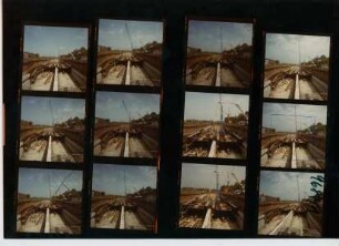 Straßentunnel Tegel, 1984