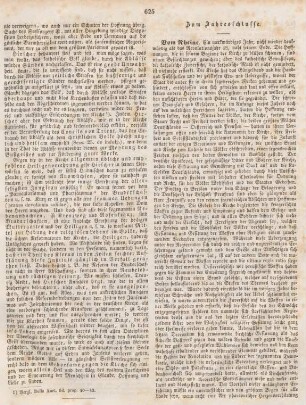 625-626 Zum Jahresschlusse