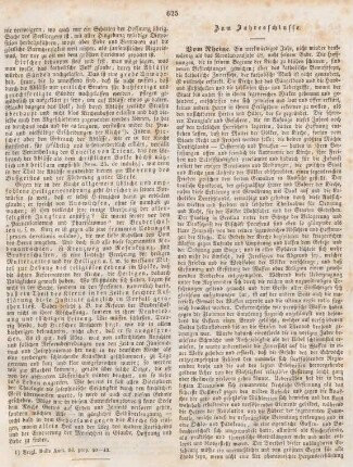 625-626 Zum Jahresschlusse
