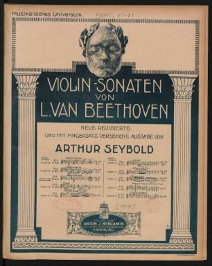 No. 3: Sonate III : op. 12, No. 3