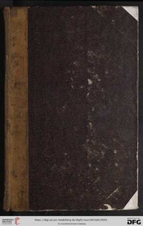 5. Band: Herculanum und Pompeji: vollständige Sammlung der daselbst entdeckten, zum Theil noch unedirten Malereien, Mosaiken und Bronzen: Erste und zweite Serie der Bronzen