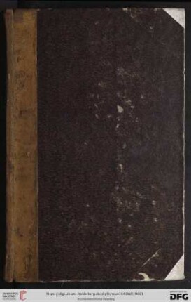 5. Band: Herculanum und Pompeji: vollständige Sammlung der daselbst entdeckten, zum Theil noch unedirten Malereien, Mosaiken und Bronzen: Erste und zweite Serie der Bronzen
