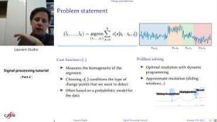 Signal processing tutorial - part 2