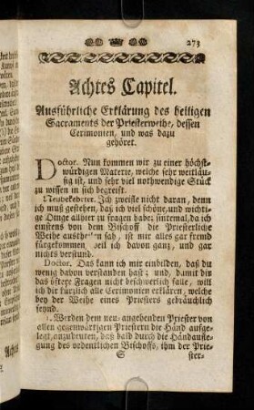 273-283, Doctor. Nun kommen wir zu einer hoechstwuerdigen ...
