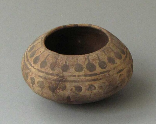 Clay vessel