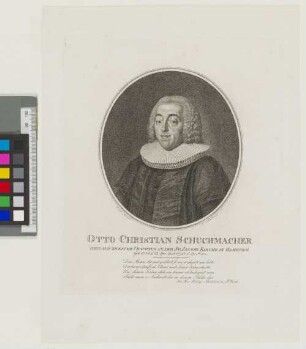 Otto Christian Schuchmacher