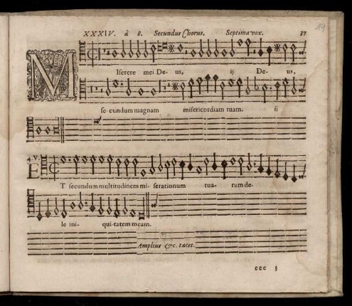 Miserere mei DEUS