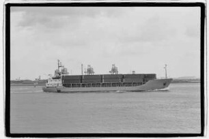 Patria (1975), Koppelmann, Hamburg