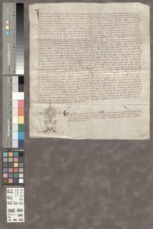 Appenheim: Instrumentum super libertale bonorum ibid