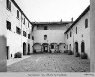 Castello di Calcione & Castello della Stufa, Lucignano (Arezzo)