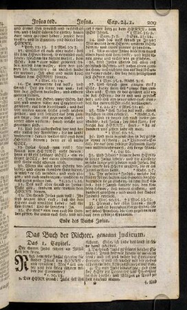 209-232, 7. Das Buch der Richter