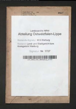 Erblasser: Franke, Anton: