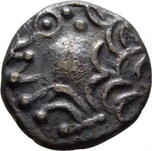 Münze, Quinar, -100 - -50?