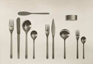 Pott-Besteck 84/784, 784/Alpaka und 84/800.000