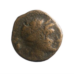 Münze, 226/223 v. Chr.