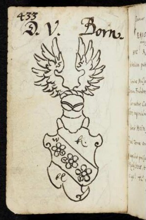 433 Wappen Born
