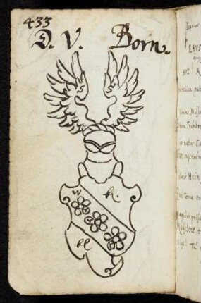 433 Wappen Born