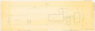 Grünfläche am Energieverlag, Heidelberg: Lageplan 1:200
