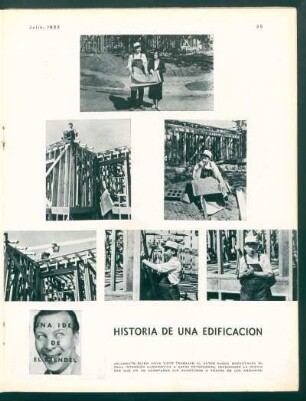 Ideas de El Brendel: Historia de una edificación