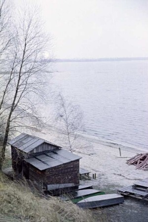 Landschaftsbilder von Teupitzer See und Umgebung.